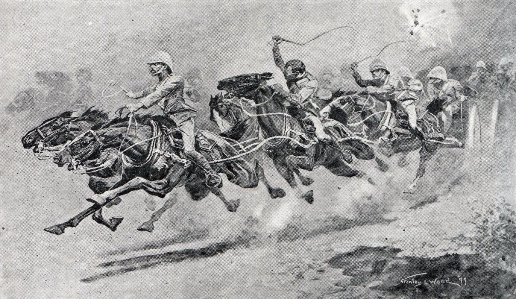 Battle of Laing’s Nek – 28 January 1881