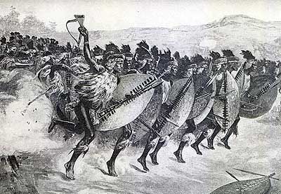 Battle of Kambula – 29 March 1879