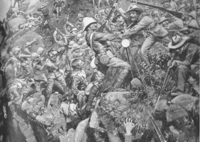 Battle of Nooitgedacht – 13 December 1900