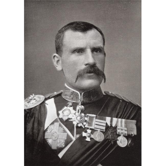 Major-General Hector MacDonald – 25 March 1903