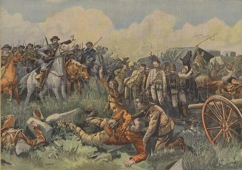 Battle of Tweebosch – 7 March 1902