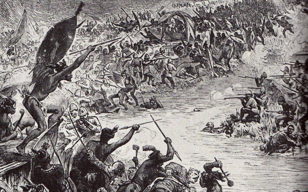 Battle of Intombi – 12 March 1879