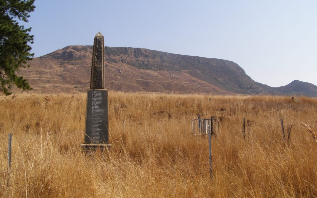 Battle of Holkrans – 6 May 1902