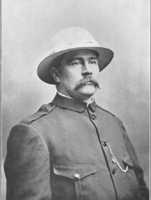 Escape of Commandant Kritzinger – 6 June 1901